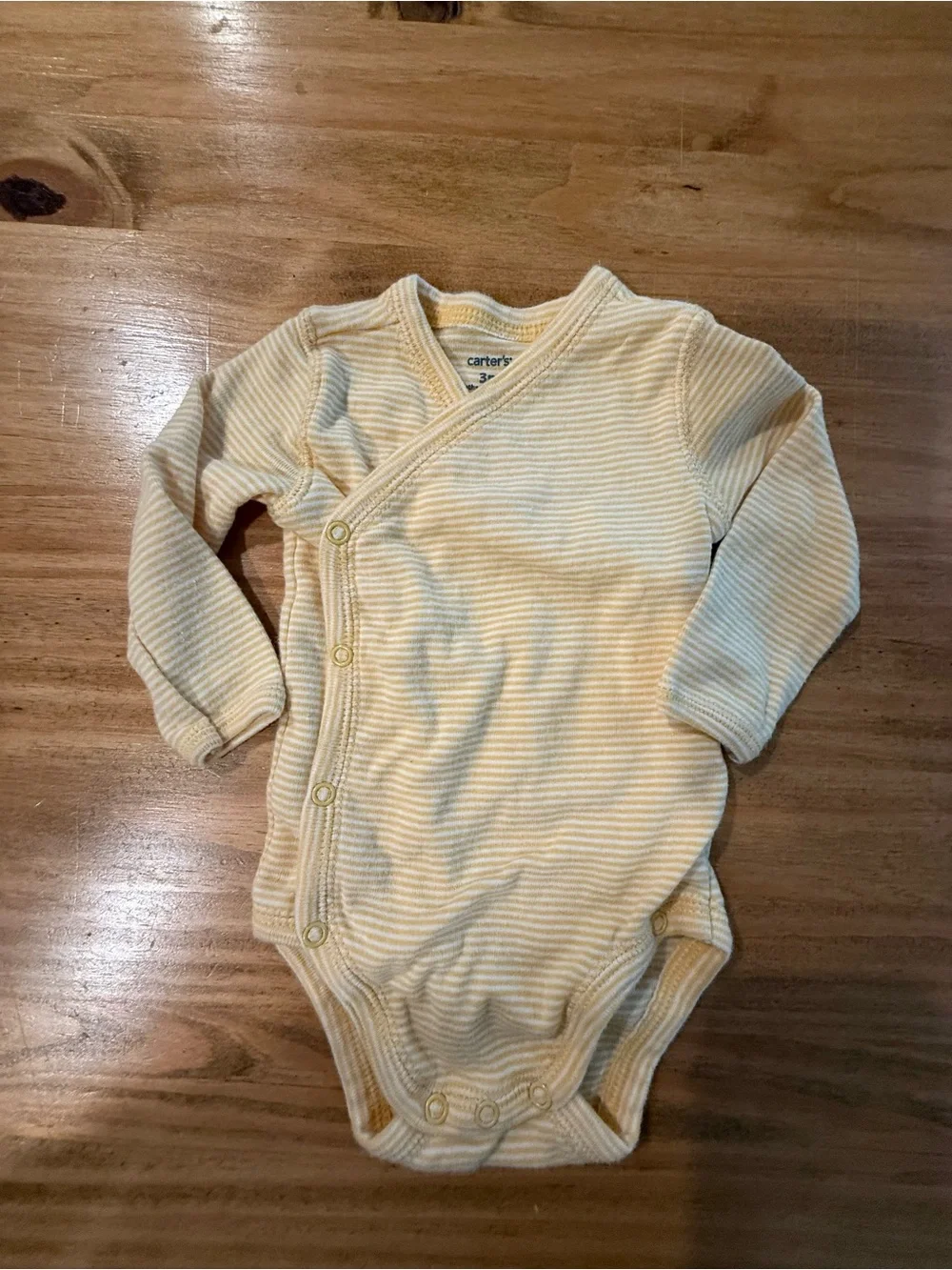 Set of 4 - Carter's onesie’s